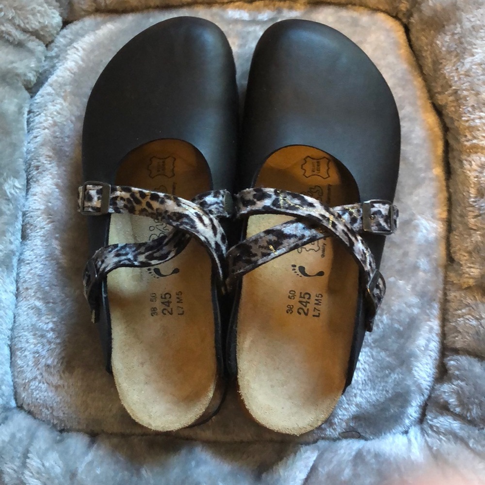 Birkies by Birkenstock size 38